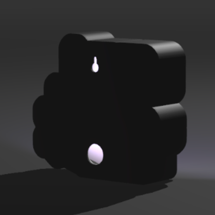 Grand Theft Auto VI (GTA 6) 3D Printed PLA Light Box