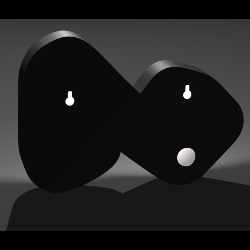 Brands Hatch Circuit 3D Printed PLA Light Box